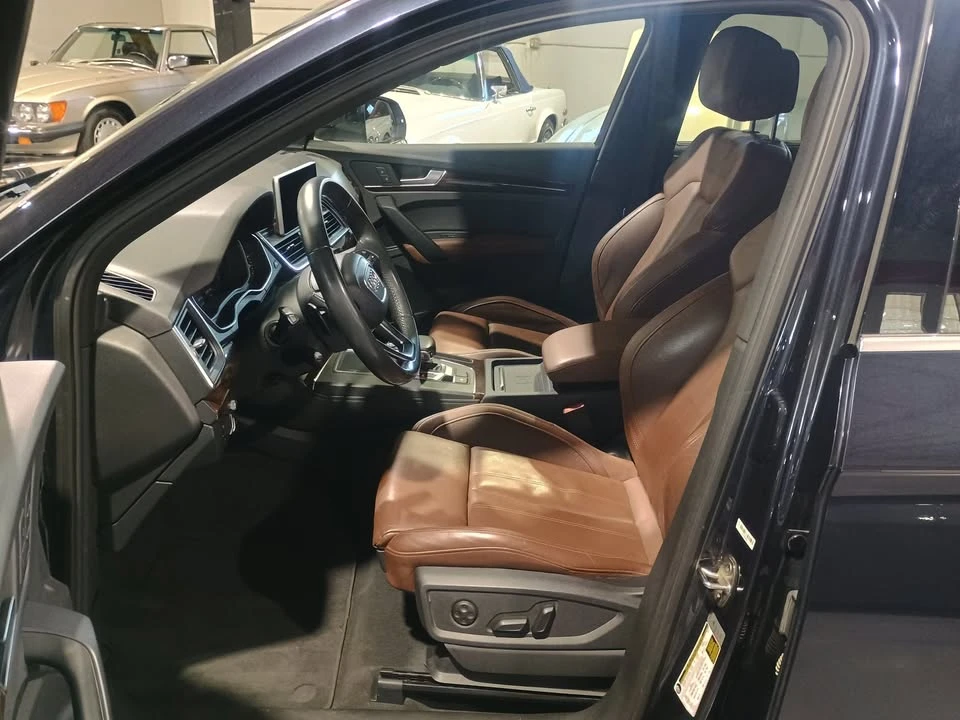 2019 Audi FY Q5 - Image 9 of 20
