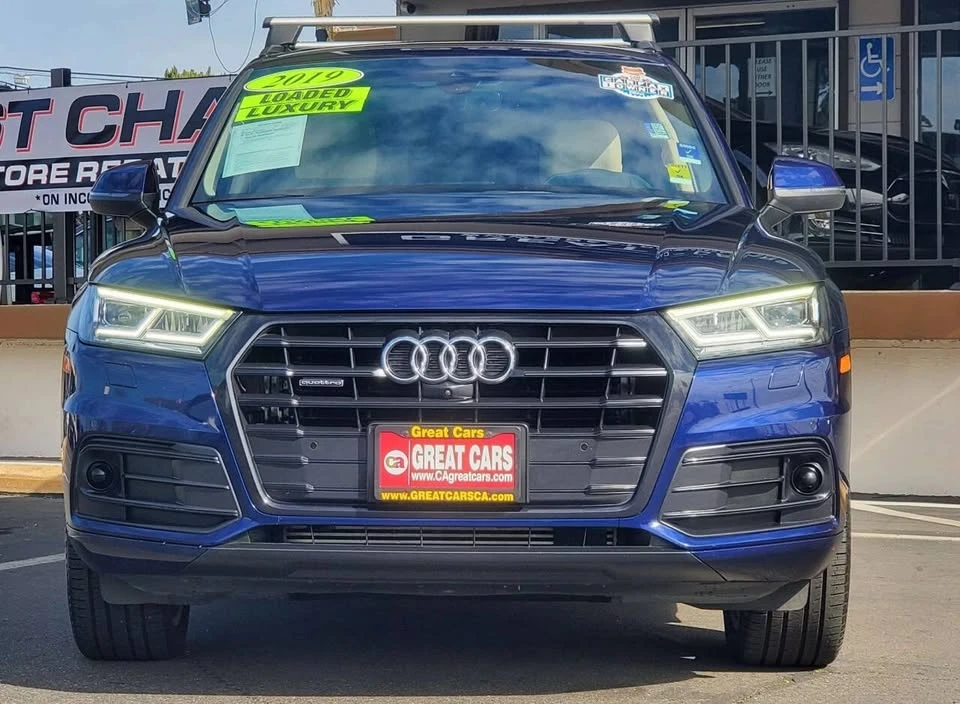2019 Audi FY Q5 - Image 2 of 20