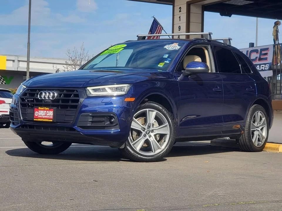 2019 Audi FY Q5 - Image 3 of 20
