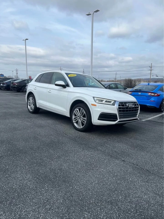 2019 Audi FY Q5 - Image 8 of 12