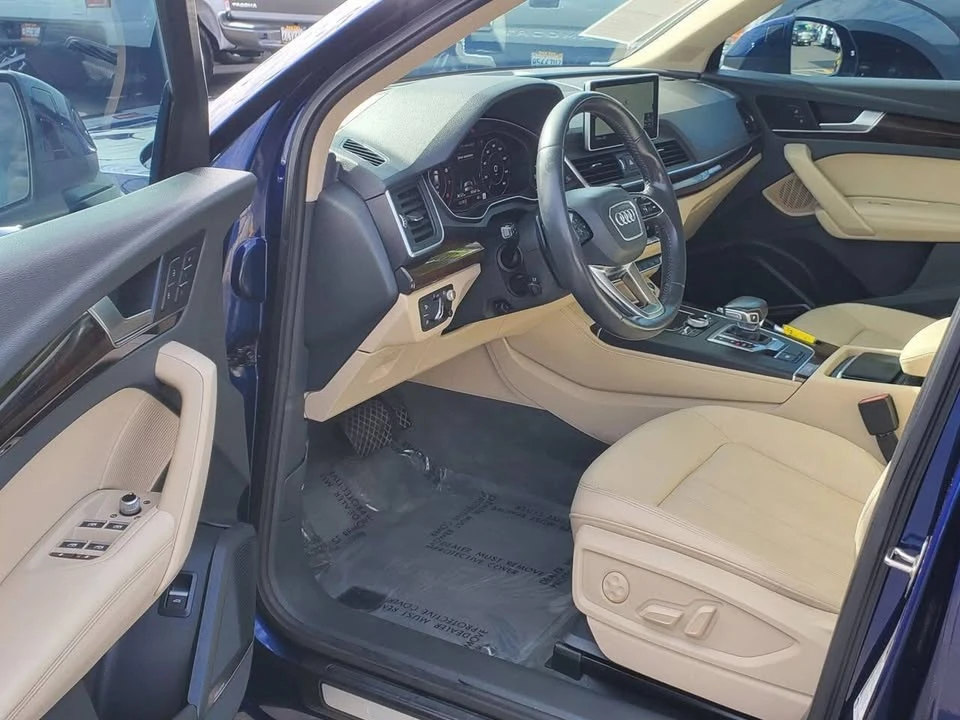 2019 Audi FY Q5 - Image 9 of 20