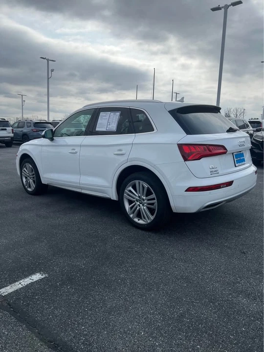 2019 Audi FY Q5 - Image 4 of 12