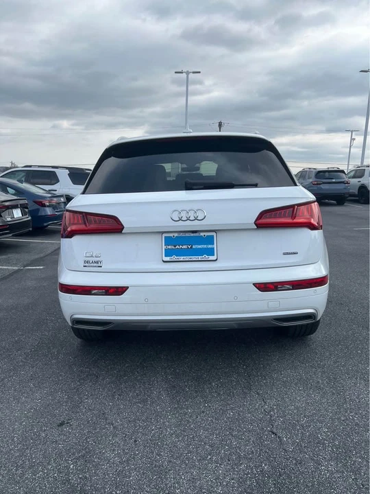2019 Audi FY Q5 - Image 5 of 12