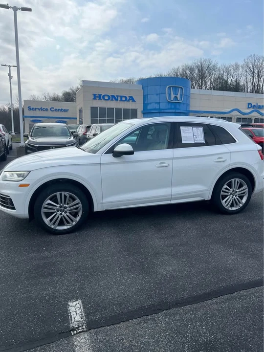 2019 Audi FY Q5 - Image 3 of 12