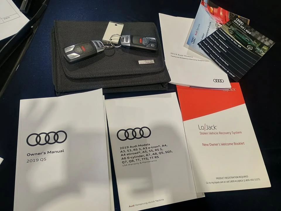 2019 Audi FY Q5 - Image 20 of 20