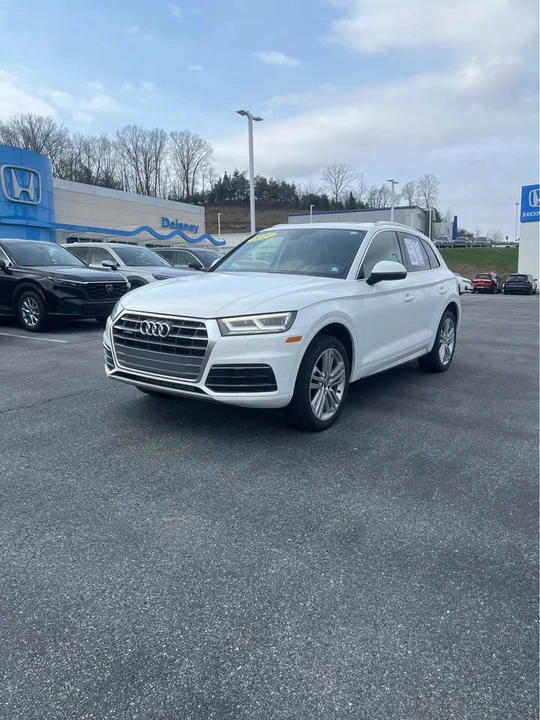 2019 Audi FY Q5 - Image 2 of 12