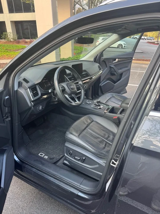 2019 Audi FY Q5 - Image 5 of 8