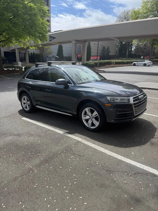 2019 Audi FY Q5 - Image 4 of 8