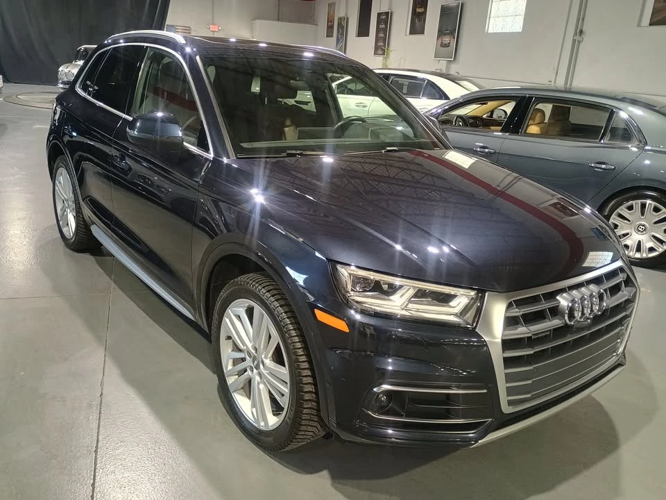 2019 Audi FY Q5 - Image 7 of 20