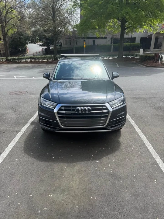 2019 Audi FY Q5 - Image 2 of 8