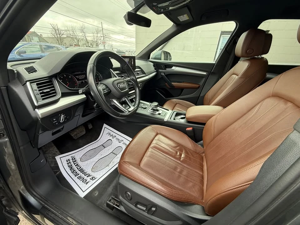 2019 Audi FY Q5 - Image 8 of 17