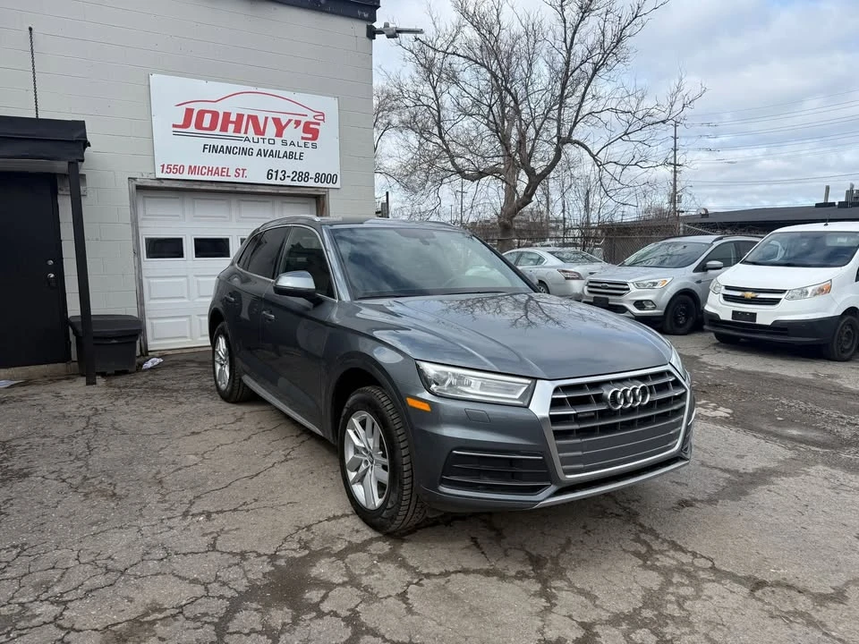 2019 Audi FY Q5 - Image 2 of 17