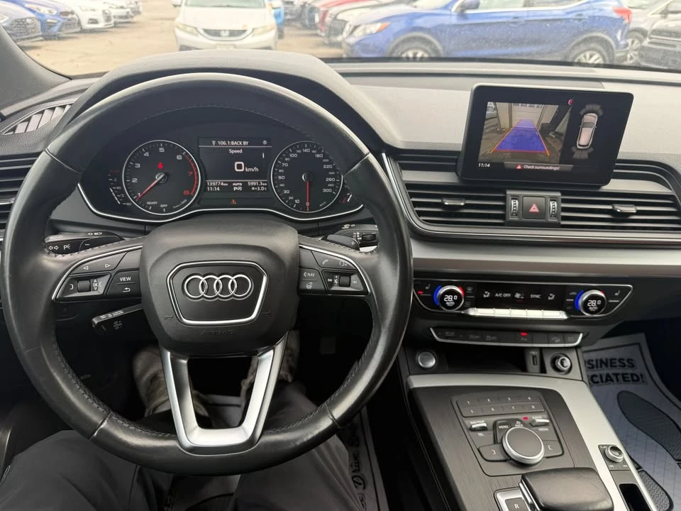 2019 Audi FY Q5 - Image 9 of 17