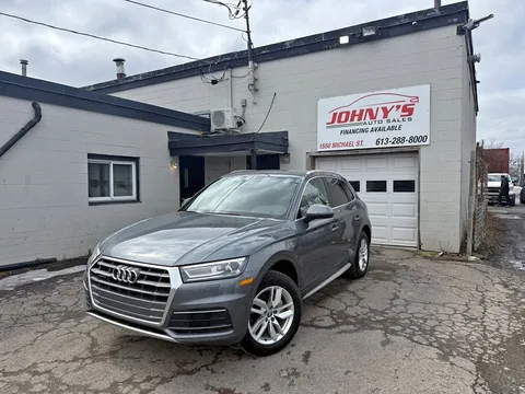 2019 Audi Q5