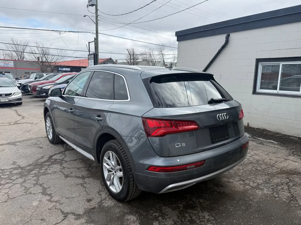 2019 Audi FY Q5 - Image 4 of 17