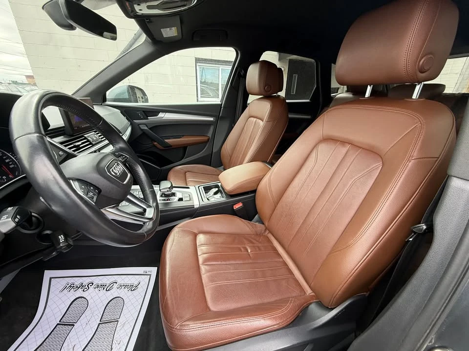 2019 Audi FY Q5 - Image 7 of 17
