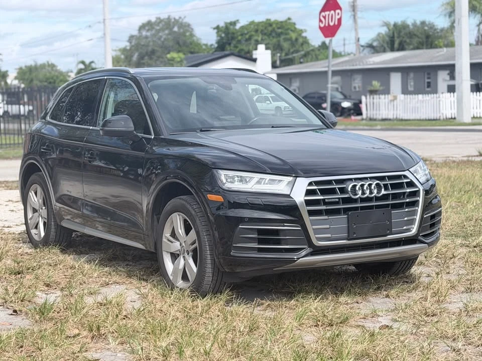 2019 Audi FY Q5 - Image 2 of 12