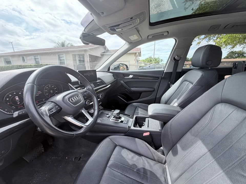 2019 Audi FY Q5 - Image 12 of 12