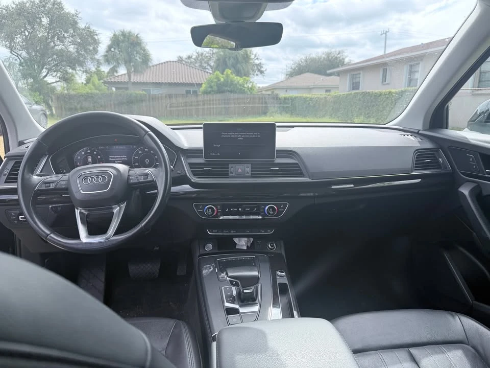 2019 Audi FY Q5 - Image 9 of 12