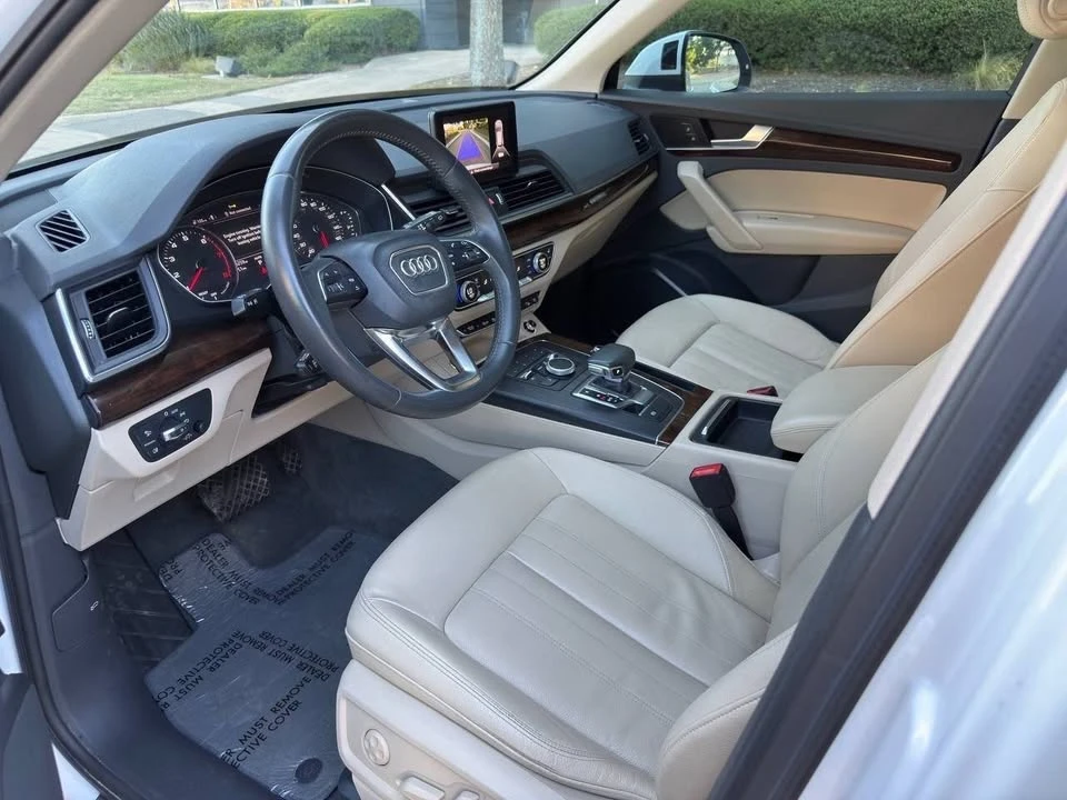 2019 Audi FY Q5 - Image 9 of 20