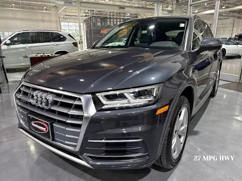 2019 Audi Q5 Premium Plus