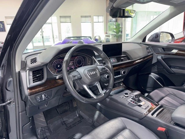 2019 Audi FY Q5 - Image 9 of 20