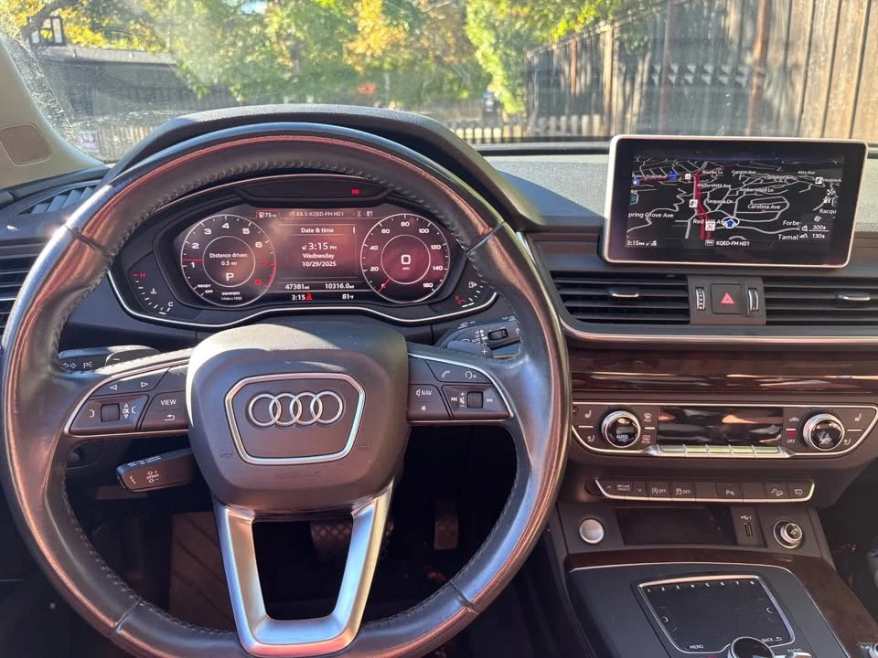 2019 Audi FY Q5 - Image 7 of 9