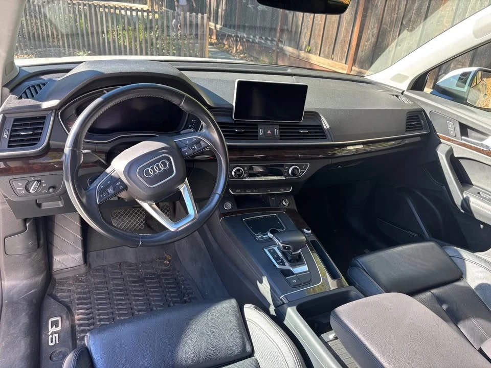 2019 Audi FY Q5 - Image 8 of 9