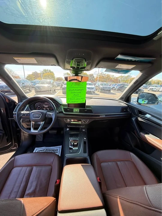 2019 Audi FY Q5 - Image 9 of 14