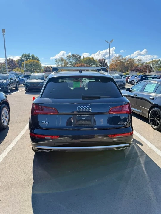 2019 Audi FY Q5 - Image 4 of 14