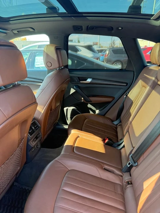 2019 Audi FY Q5 - Image 8 of 14