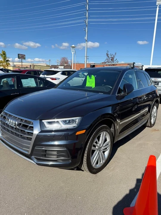2019 Audi FY Q5 - Image 2 of 14