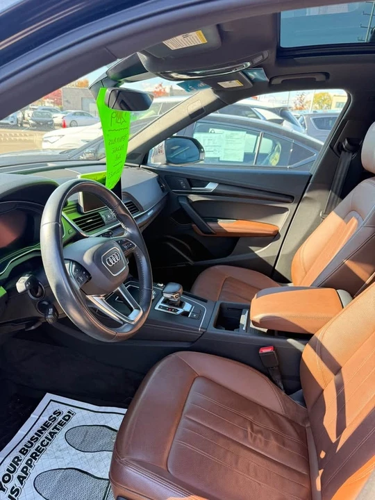 2019 Audi FY Q5 - Image 7 of 14