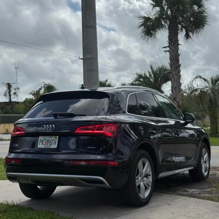 2019 Audi FY Q5 - Image 4 of 12
