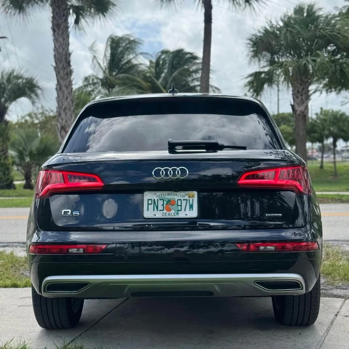 2019 Audi FY Q5 - Image 5 of 12