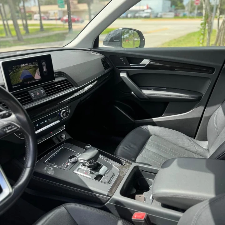 2019 Audi FY Q5 - Image 12 of 13