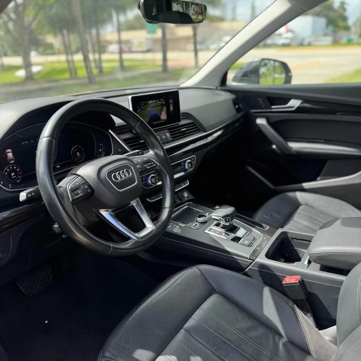 2019 Audi FY Q5 - Image 12 of 12