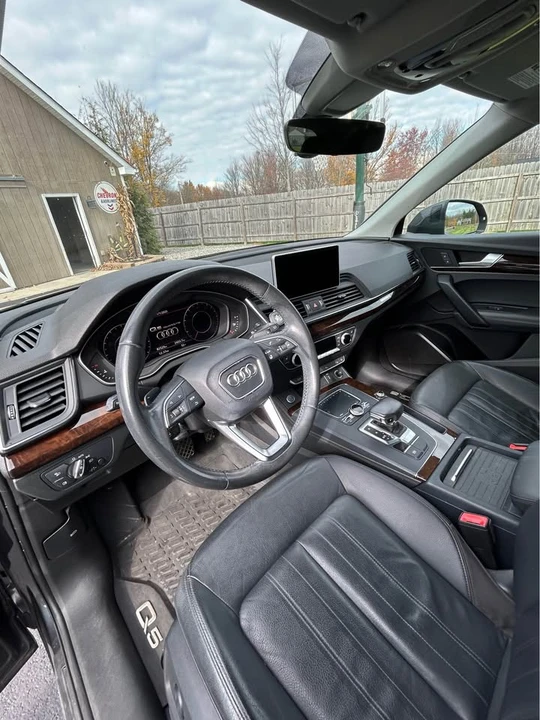 2019 Audi FY Q5 - Image 8 of 13