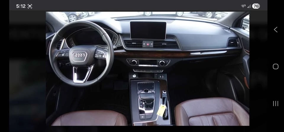 2019 Audi FY Q5 - Image 8 of 19