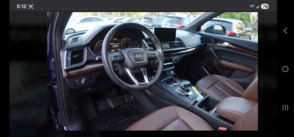 2019 Audi FY Q5 - Image 6 of 19