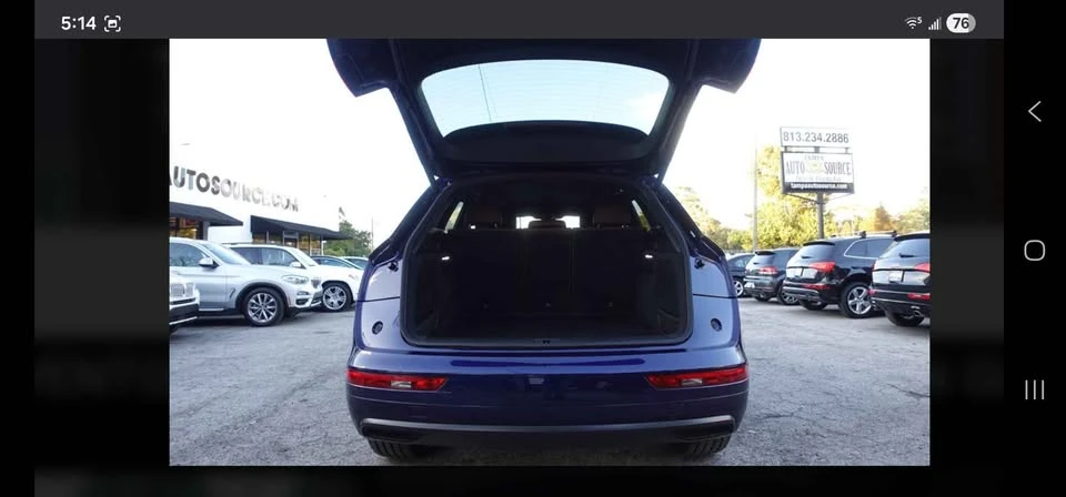 2019 Audi FY Q5 - Image 17 of 19