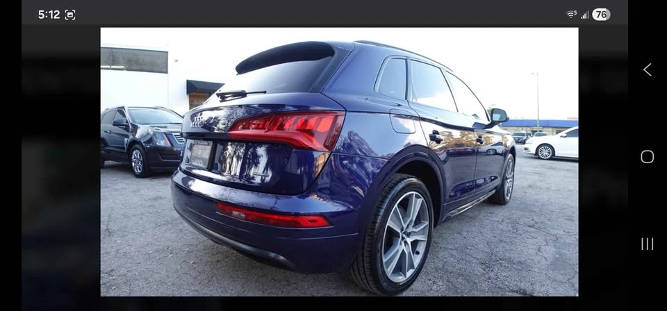 2019 Audi FY Q5 - Image 4 of 19