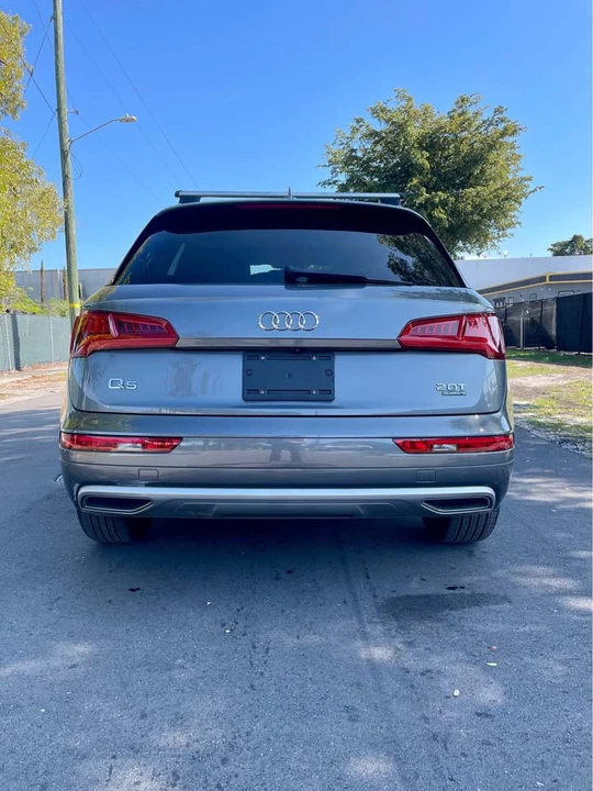 2019 Audi FY Q5 - Image 5 of 12