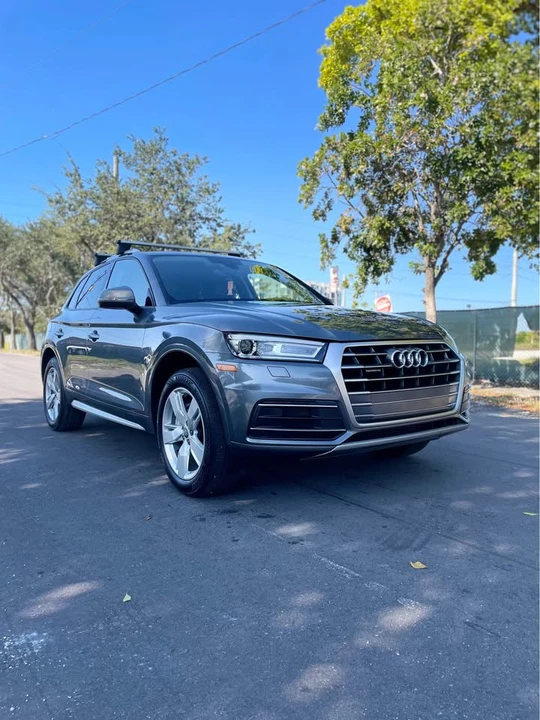 2019 Audi FY Q5 - Image 2 of 12