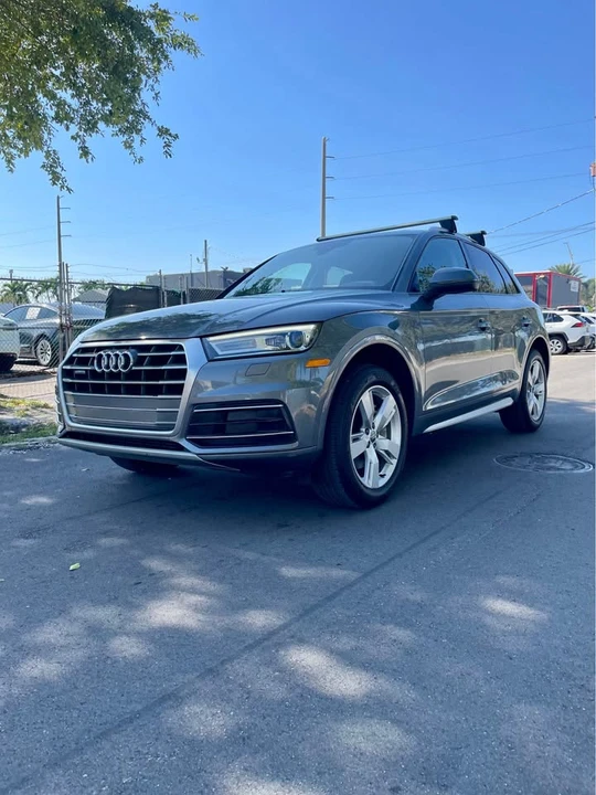 2019 Audi FY Q5 - Image 3 of 12