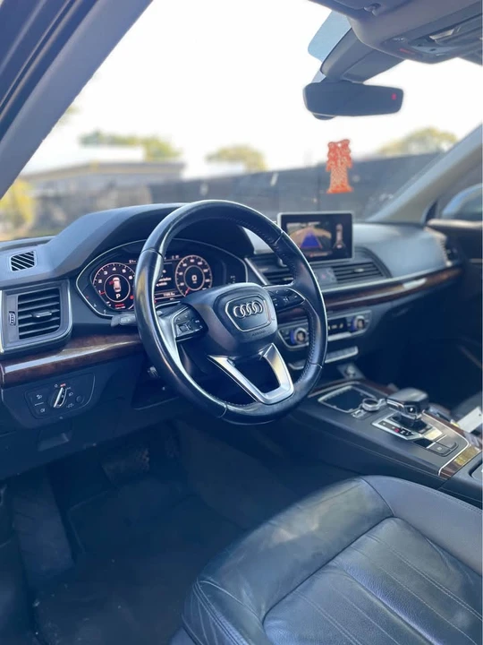 2019 Audi FY Q5 - Image 7 of 12