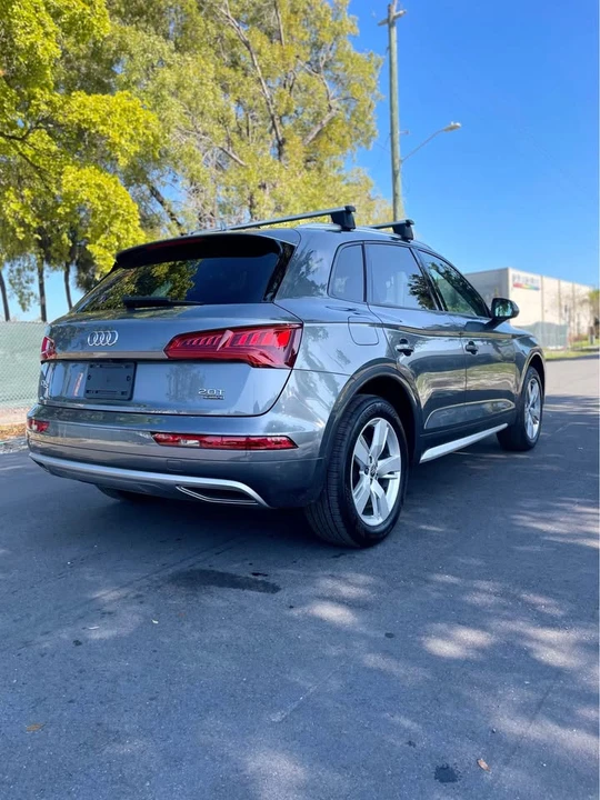 2019 Audi FY Q5 - Image 4 of 12