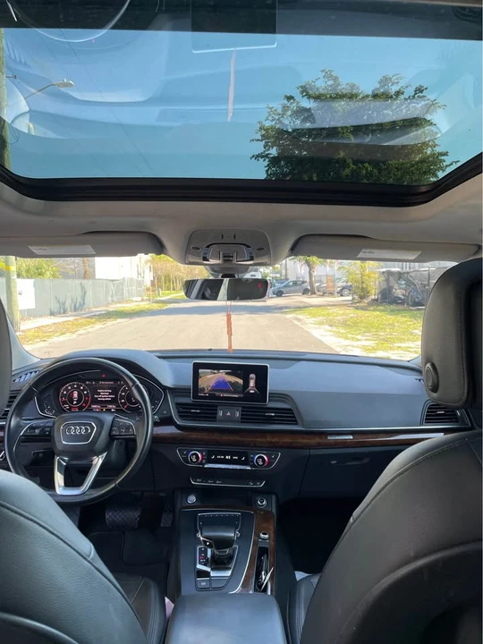 2019 Audi FY Q5 - Image 10 of 12