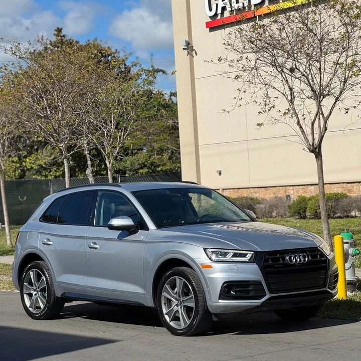2019 Audi FY Q5 - Image 3 of 19