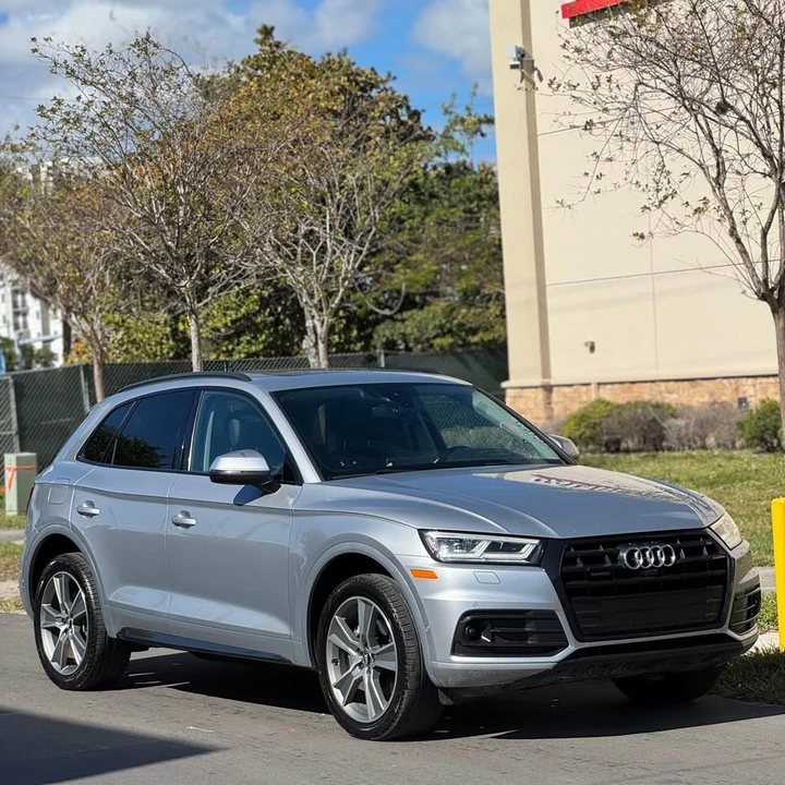 2019 Audi FY Q5 - Image 12 of 19